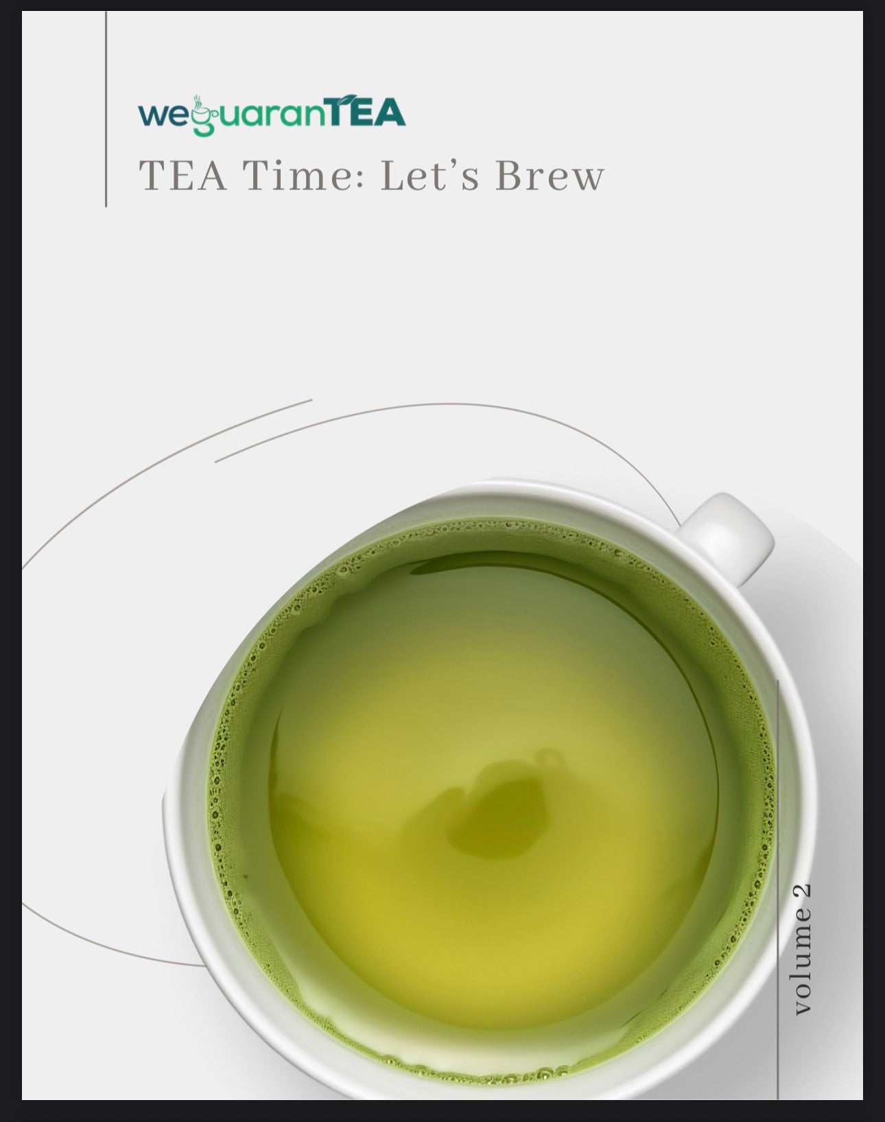 TEA Time: Let’s Brew (Digital E-Book)