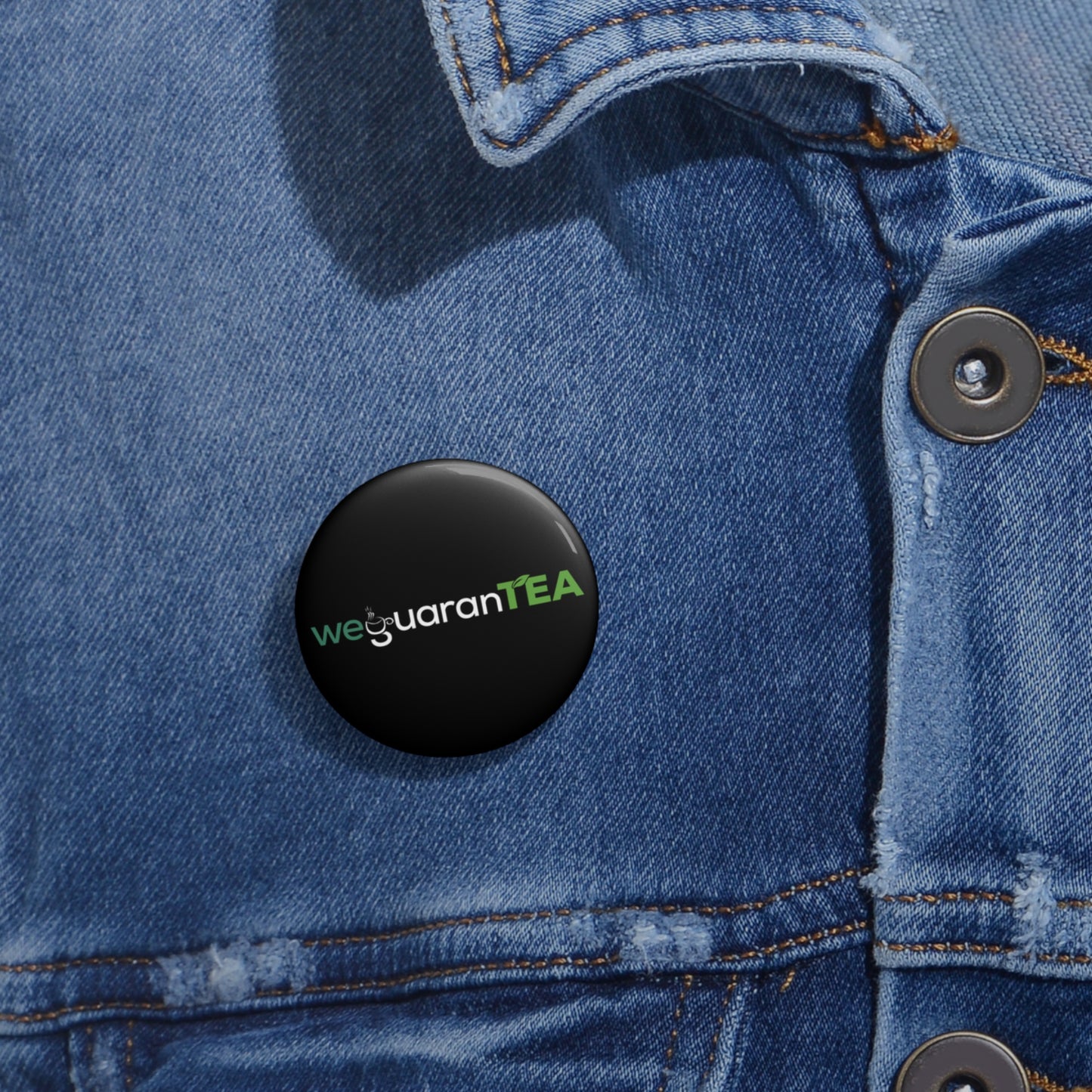 Signature Pin Buttons