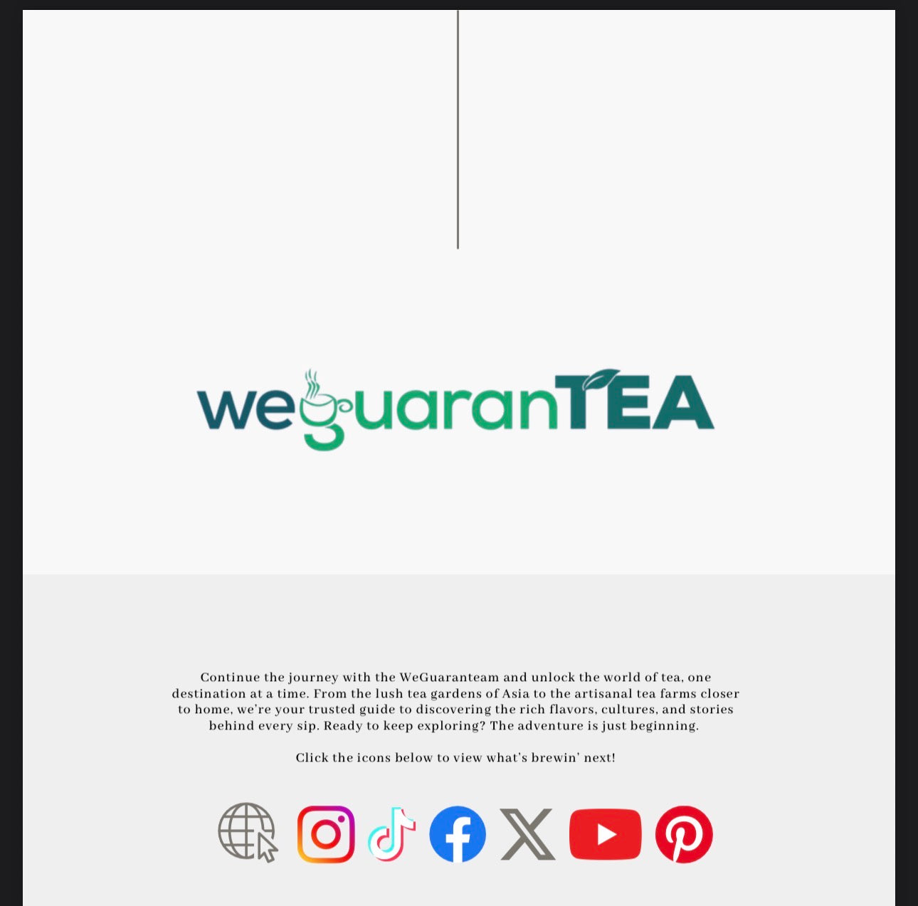 TEA Time: Let’s Brew (Digital E-Book)