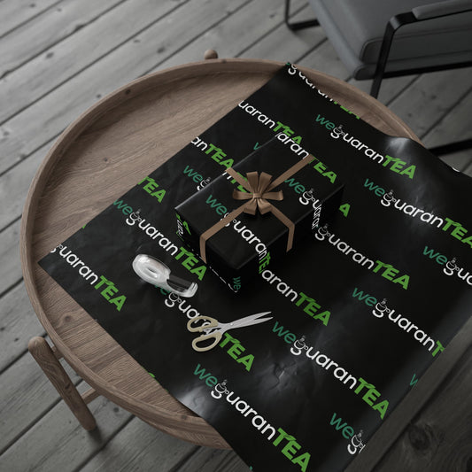 Signature Wrapping Paper