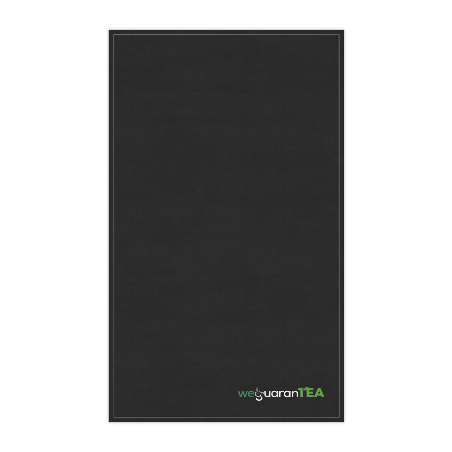 weguaranTEA Signature Tea Towel
