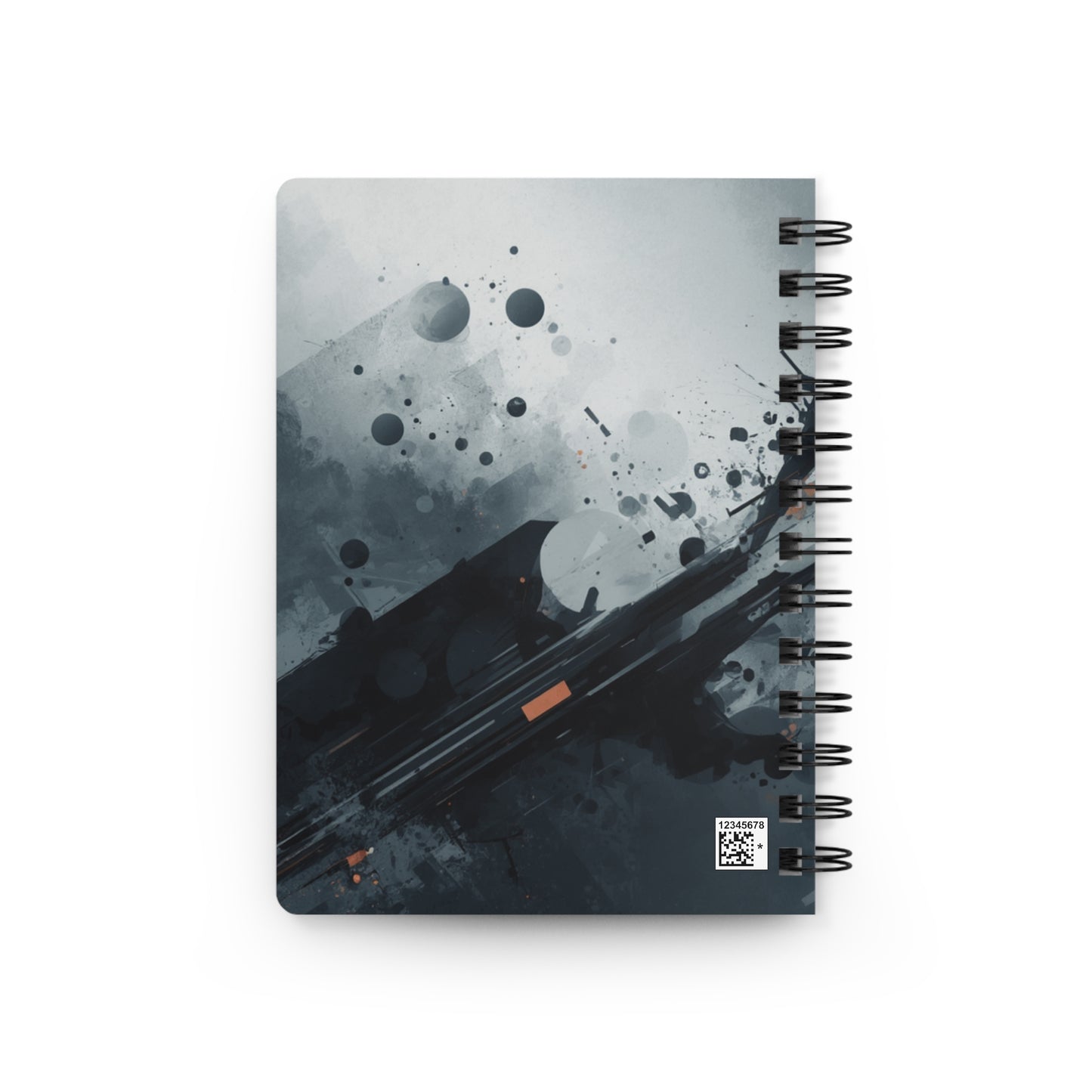 Spill Your Tea Spiral Journal