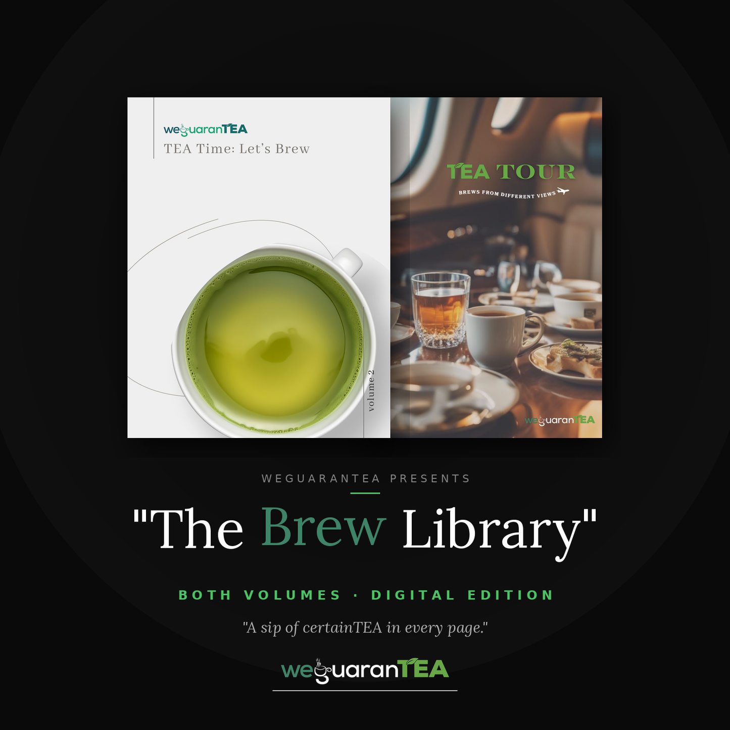 The Brew Library — Both Ebooks Bundle (Digital)