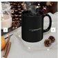Signature Mug – Noir Edition (11oz)