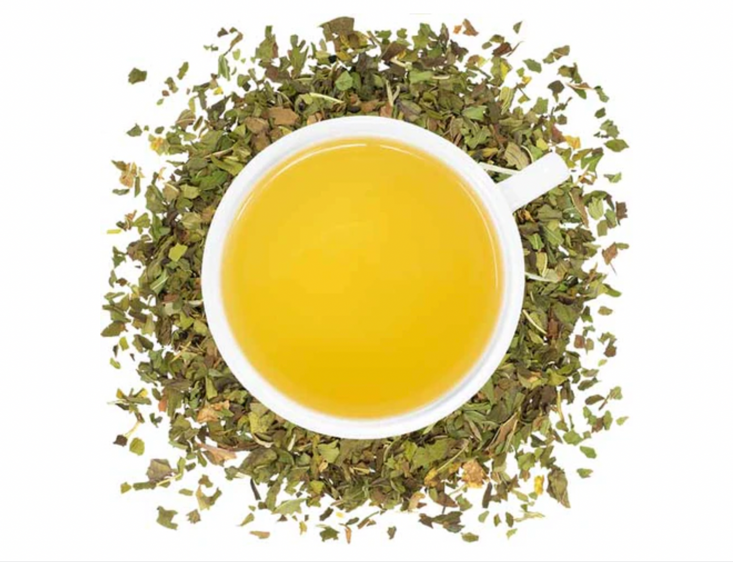 Misty Peppermint TEA